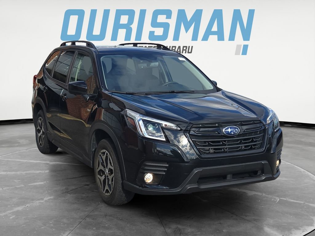 Certified 2023 Subaru Forester Premium