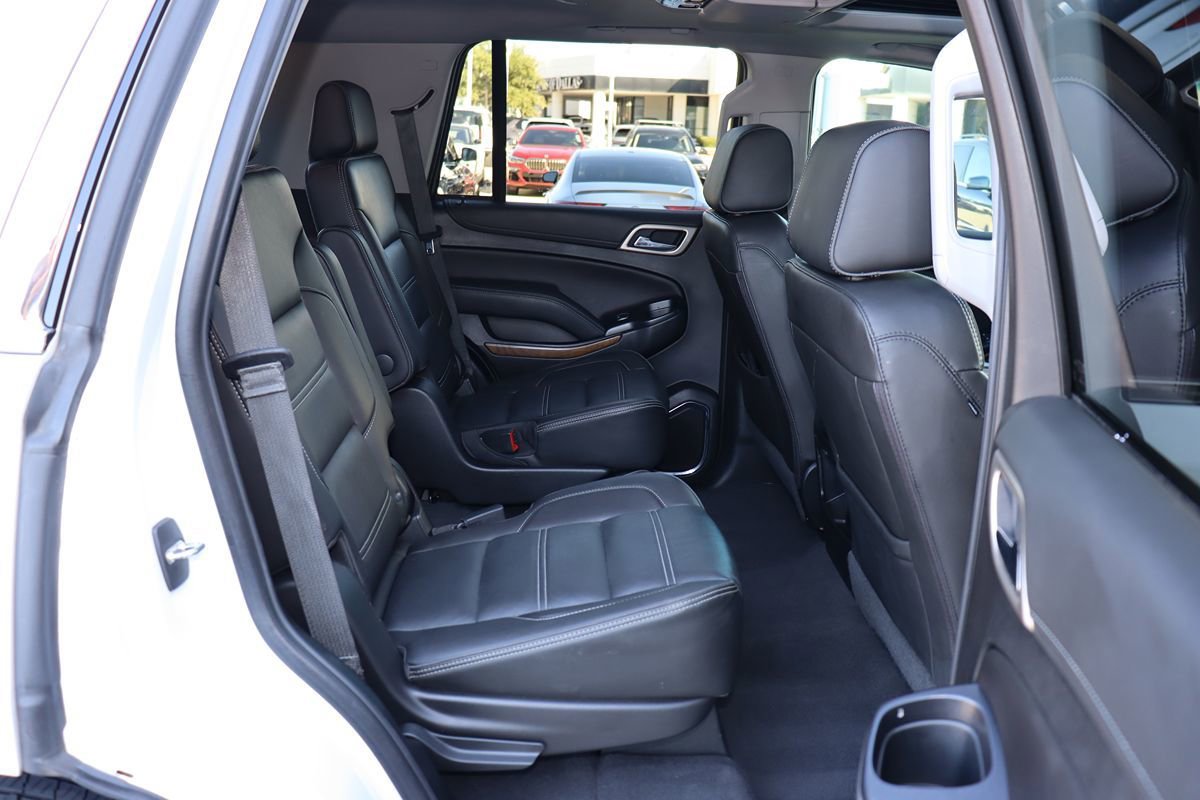 Used 2019 GMC Yukon Denali w/ Denali Ultimate Package image 34