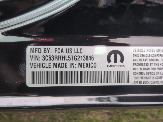 New 2026 RAM 3500 Big Horn AWD/4WD image 36