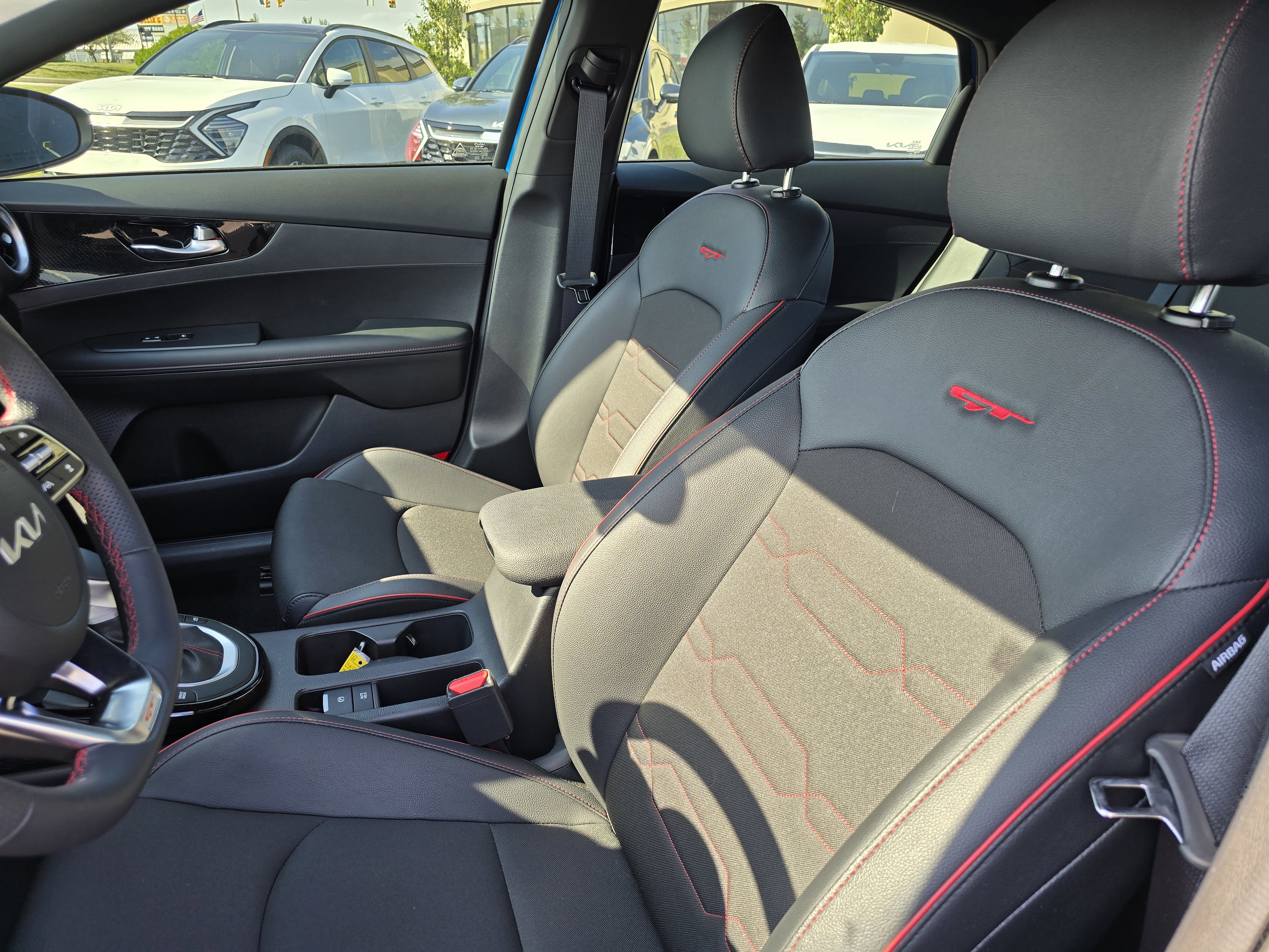 New 2024 Kia Forte GT image 15