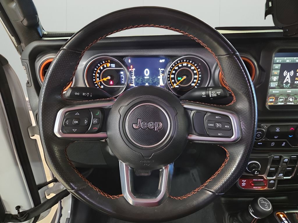 Certified 2023 Jeep Gladiator Mojave image 14