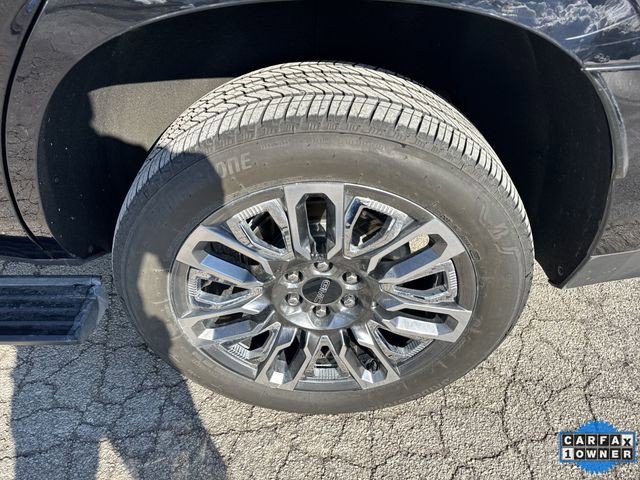 Used 2023 GMC Yukon Denali Ultimate image 37