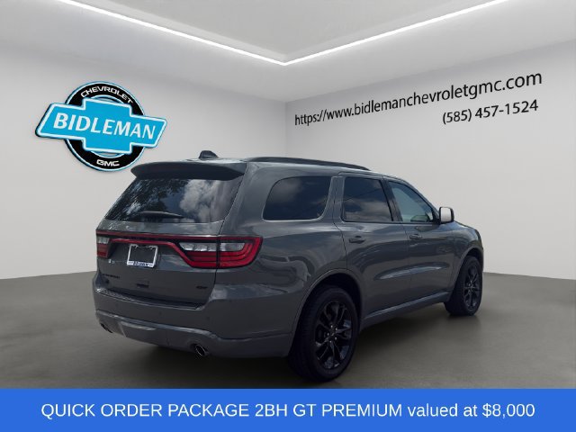 Used 2023 Dodge Durango GT AWD/4WD image 8