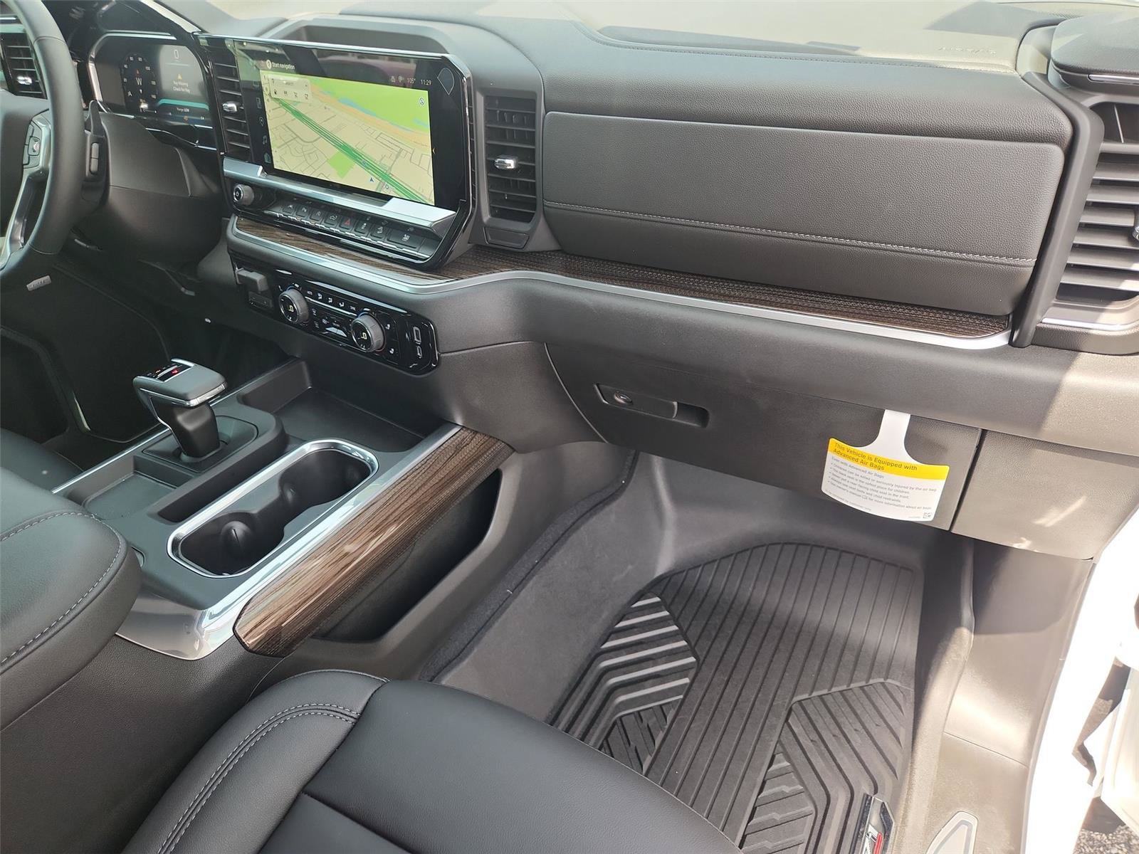 New 2026 Chevrolet Silverado 1500 RST AWD/4WD image 29