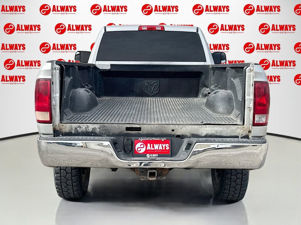 Used 2010 Dodge Ram 2500 Truck ST w/ ST Popular Equipment Group image 8