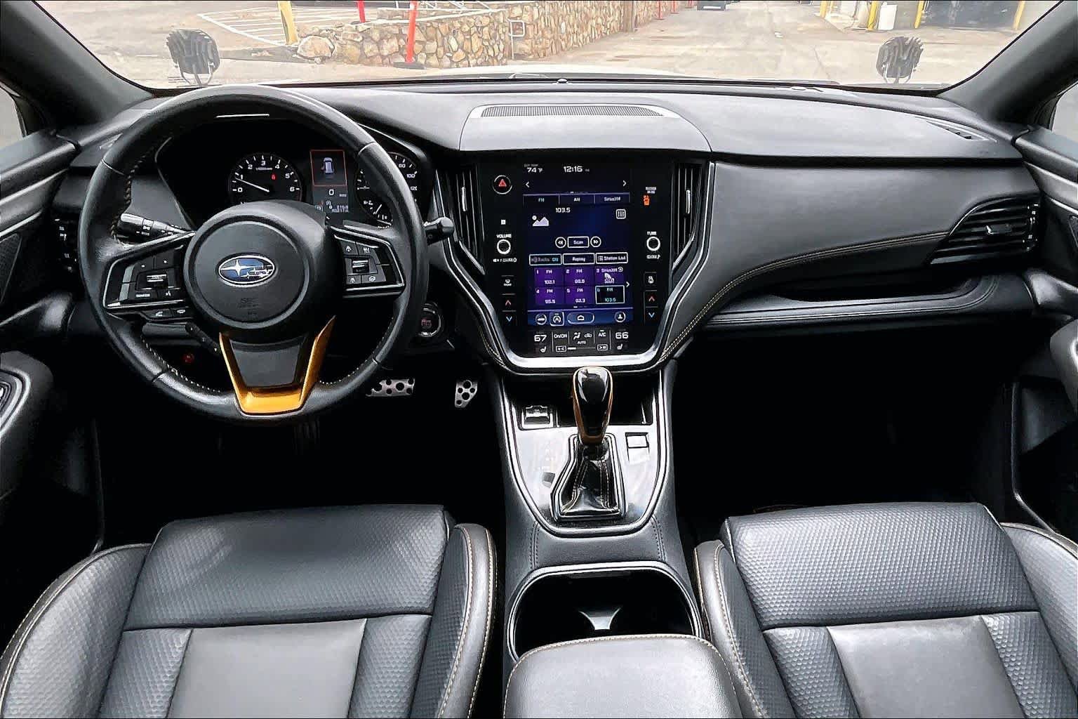 Used 2022 Subaru Outback Wilderness AWD/4WD image 15