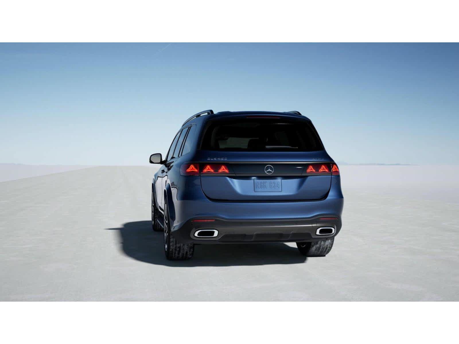 New 2027 Mercedes-Benz GLS 450 4MATIC image 25