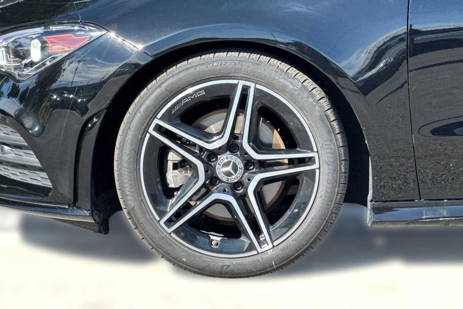 Certified 2023 Mercedes-Benz CLA 250 image 13