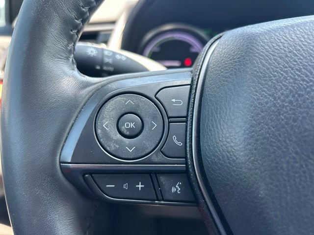 Used 2024 Toyota Camry XSE w/ Navigation Package FWD image 22