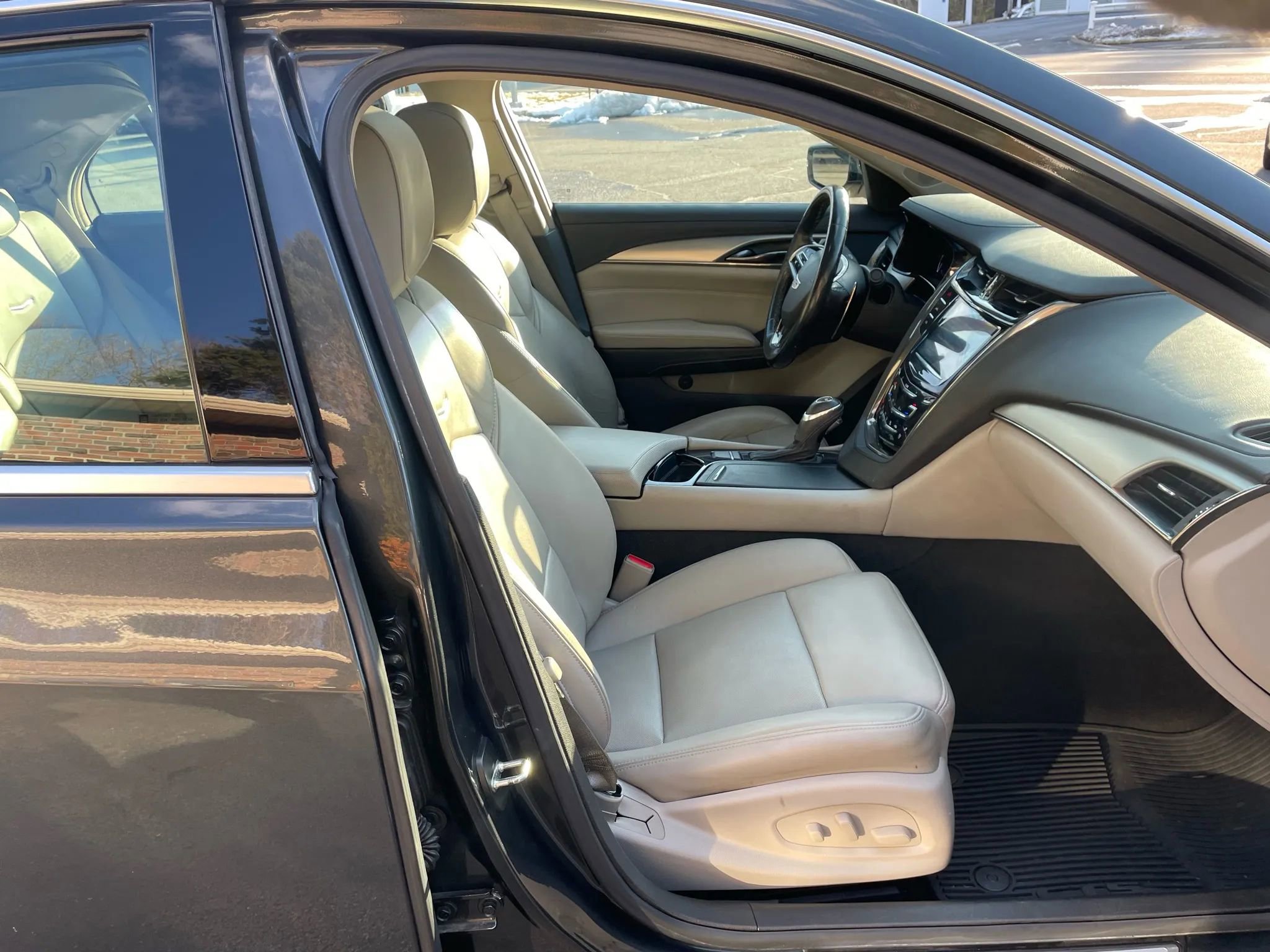 Used 2017 Cadillac CTS Luxury image 13