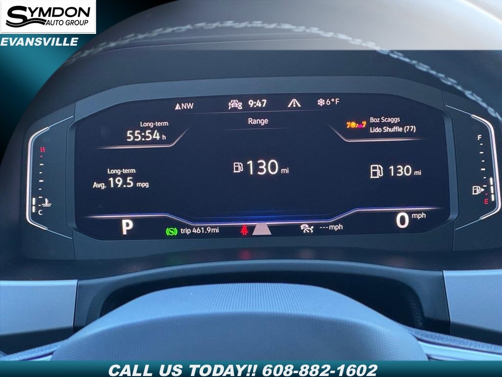 Used 2022 Volkswagen Atlas SE image 13