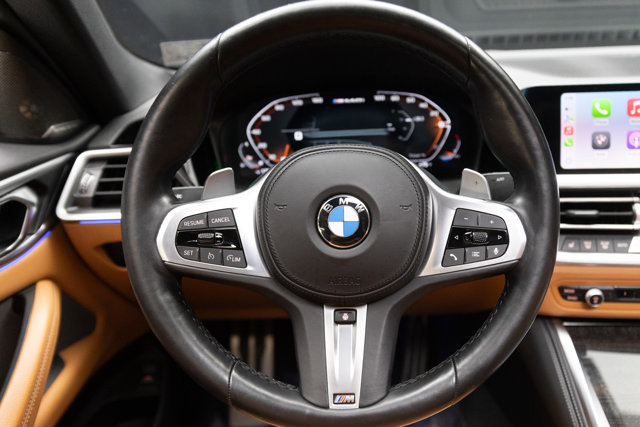 Used 2023 BMW 440i xDrive Coupe w/ Premium Package AWD/4WD image 7