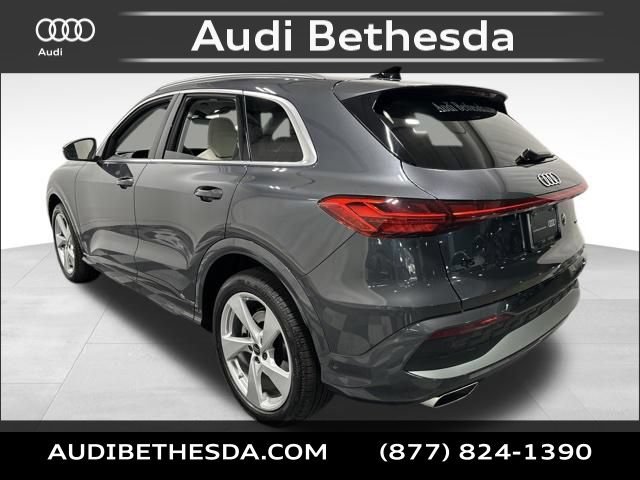 Certified 2025 Audi Q5 Prestige AWD/4WD image 5