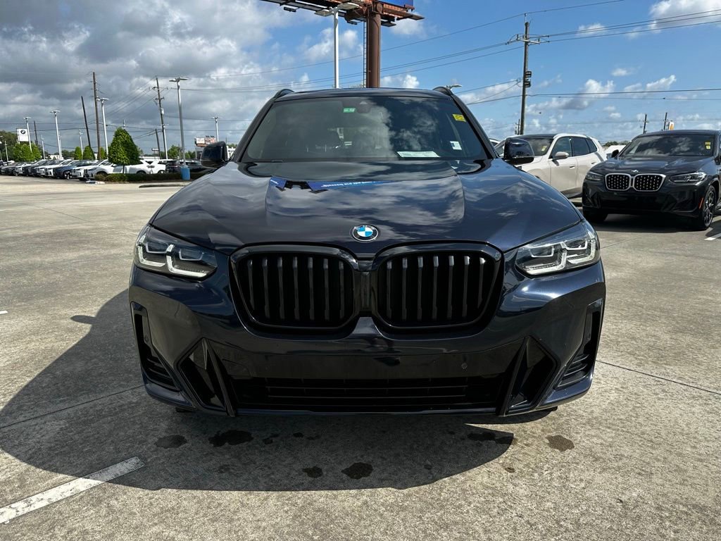 Used 2023 BMW X3 sDrive30i w/ M Sport Package image 2