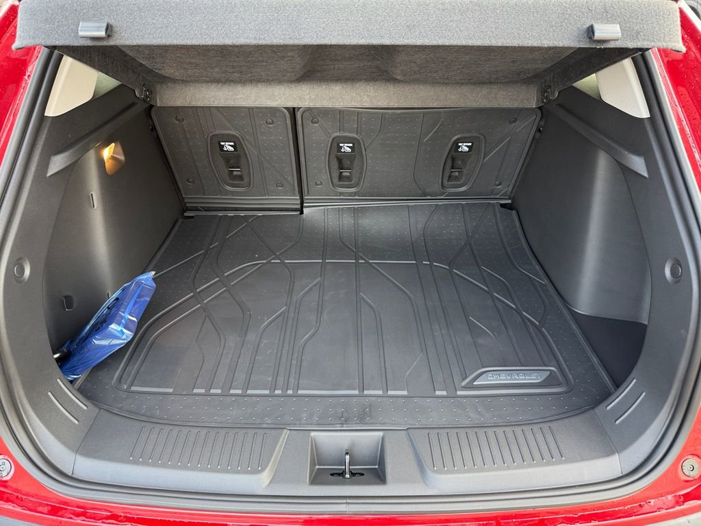 New 2026 Chevrolet Trax LT w/ Sunroof Package image 16