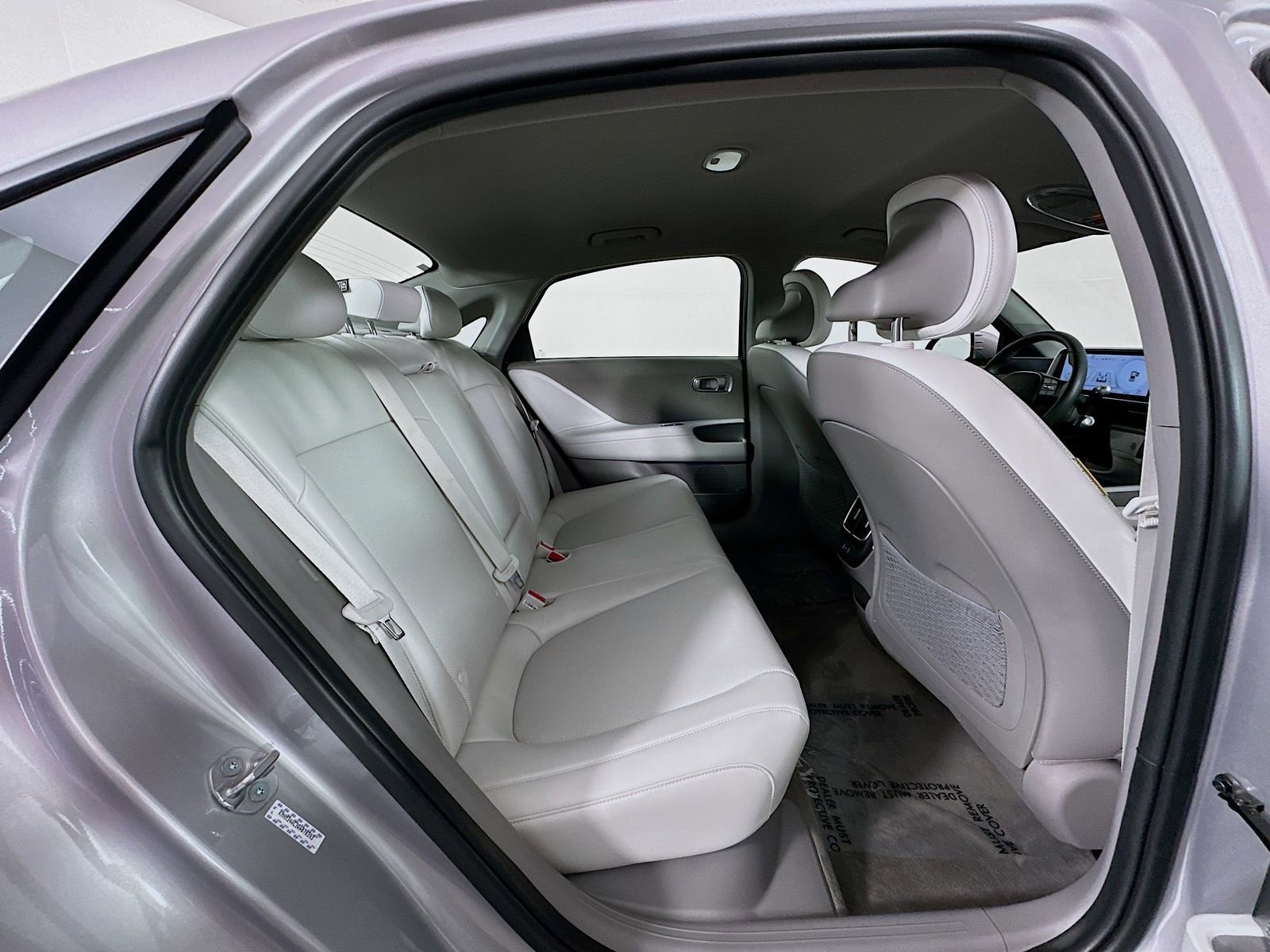 Used 2024 Hyundai Ioniq 6 SEL AWD/4WD image 26