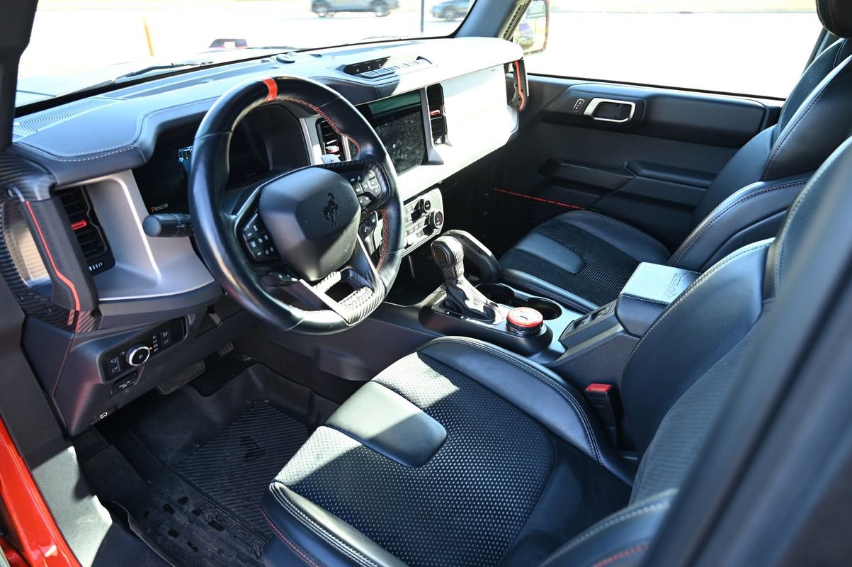 Used 2022 Ford Bronco Raptor image 23