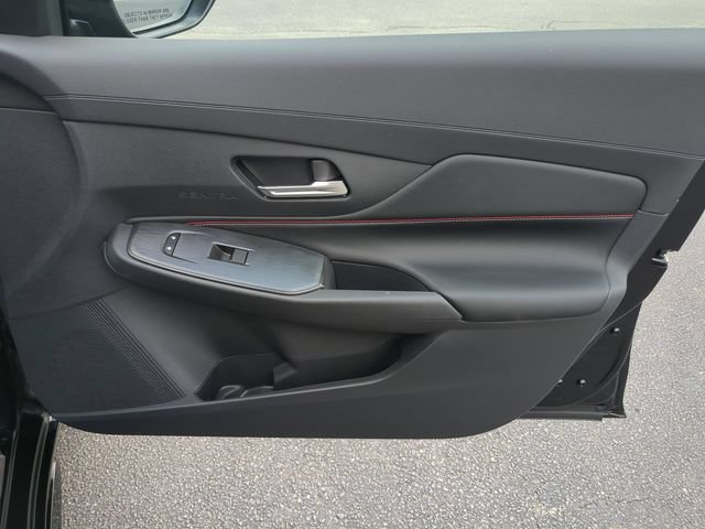 New 2026 Nissan Sentra SR w/ Floor Mat Package FWD image 29