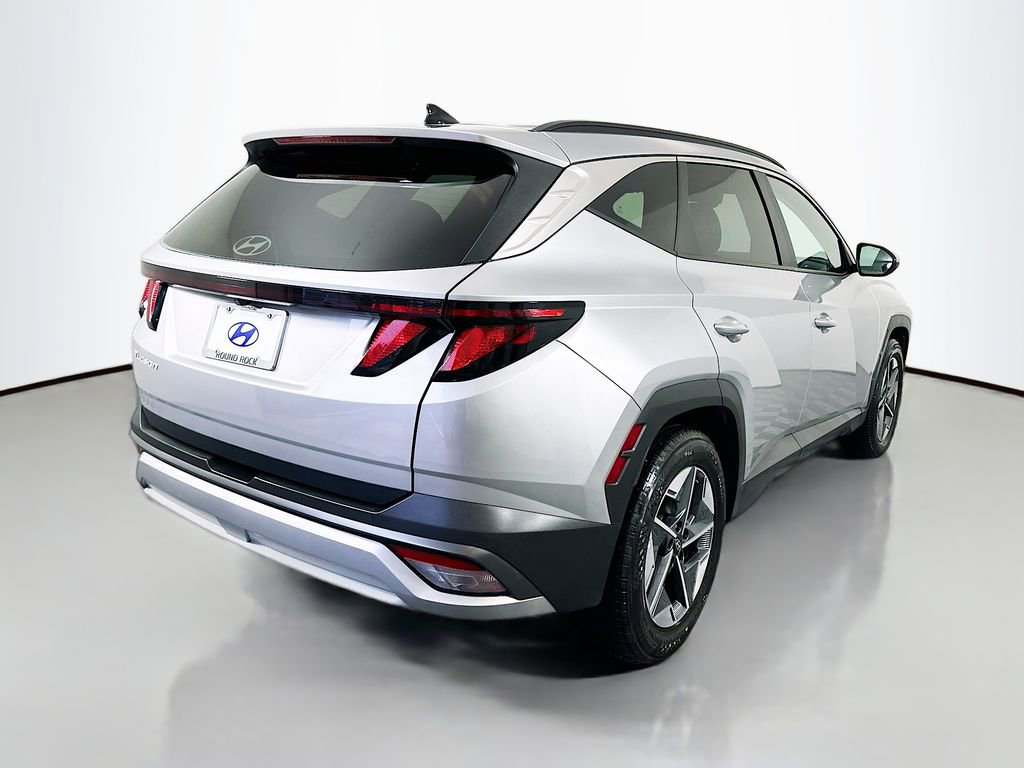 Certified 2025 Hyundai Tucson SEL image 5