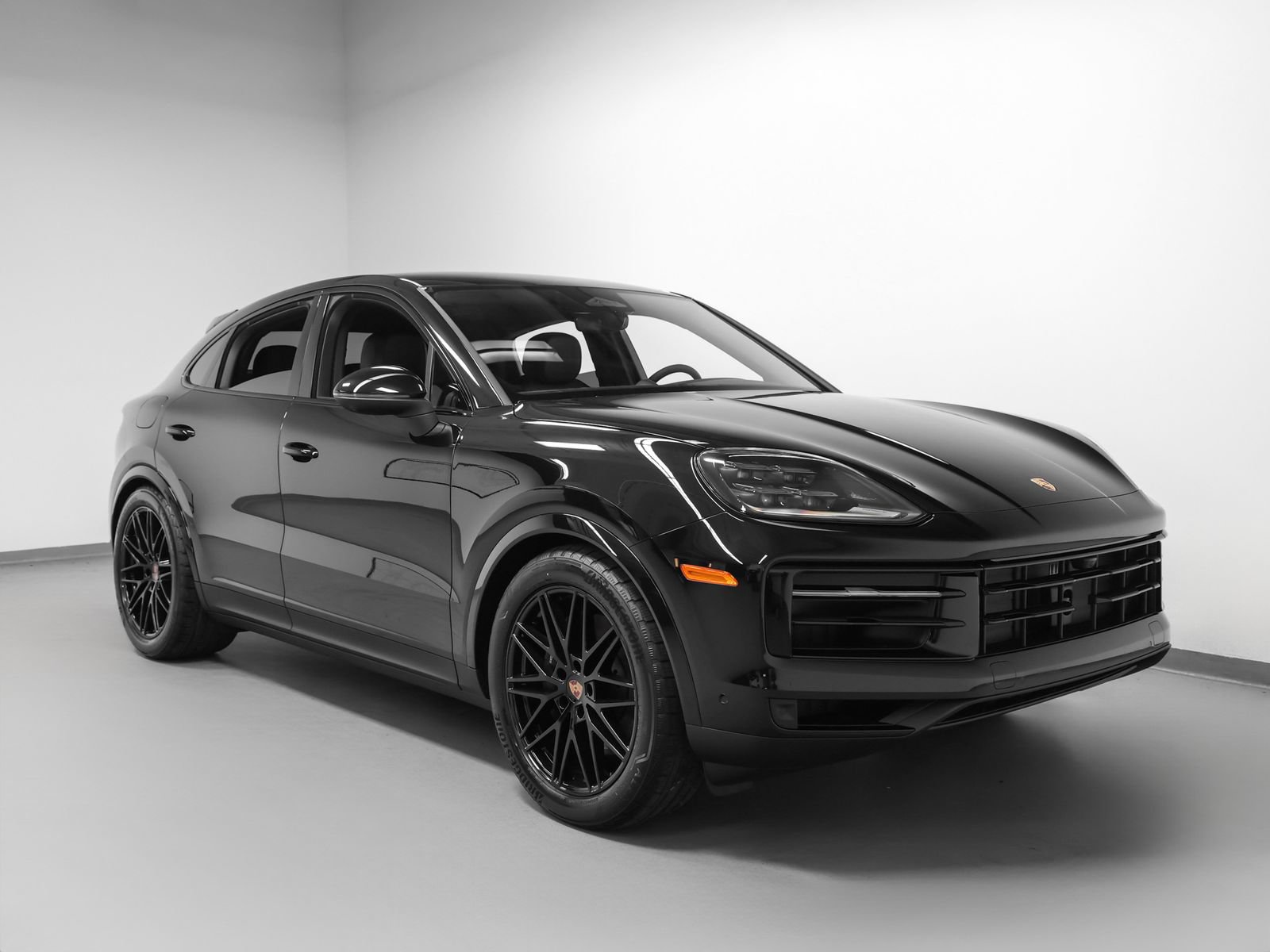 New 2026 Porsche Cayenne Coupe AWD/4WD image 10