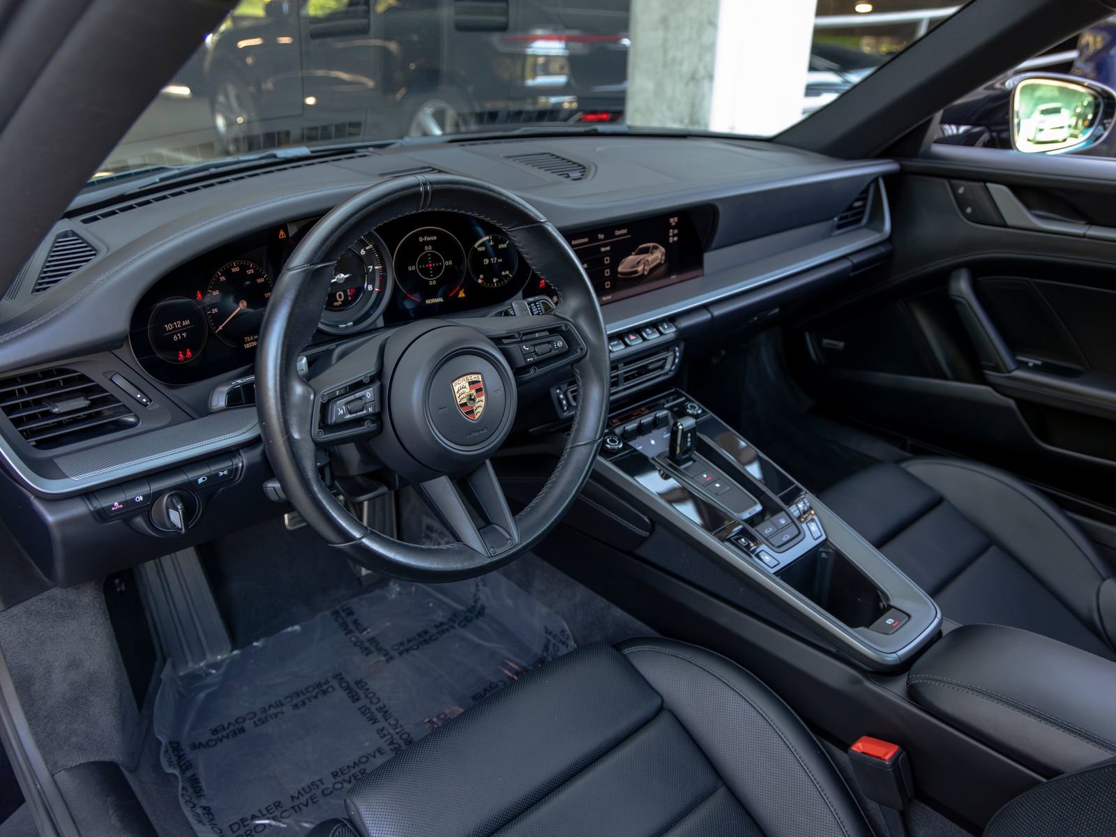 Certified 2024 Porsche 911 Carrera 4S w/ Premium Package image 4