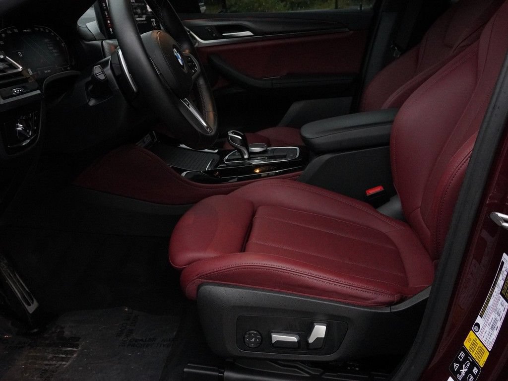 Used 2023 BMW X4 M40i w/ Premium Package AWD/4WD image 26