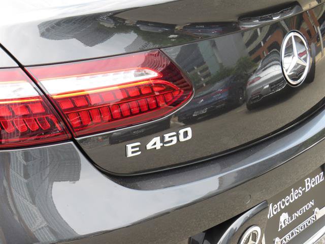 Used 2023 Mercedes-Benz E 450 4MATIC Coupe image 31
