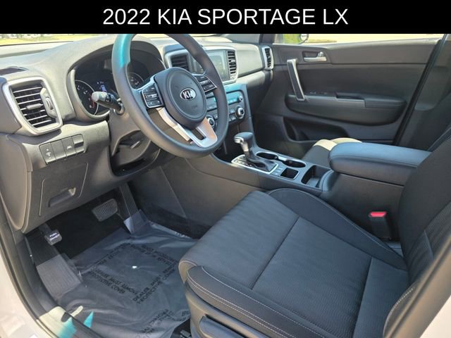Used 2022 Kia Sportage LX image 23