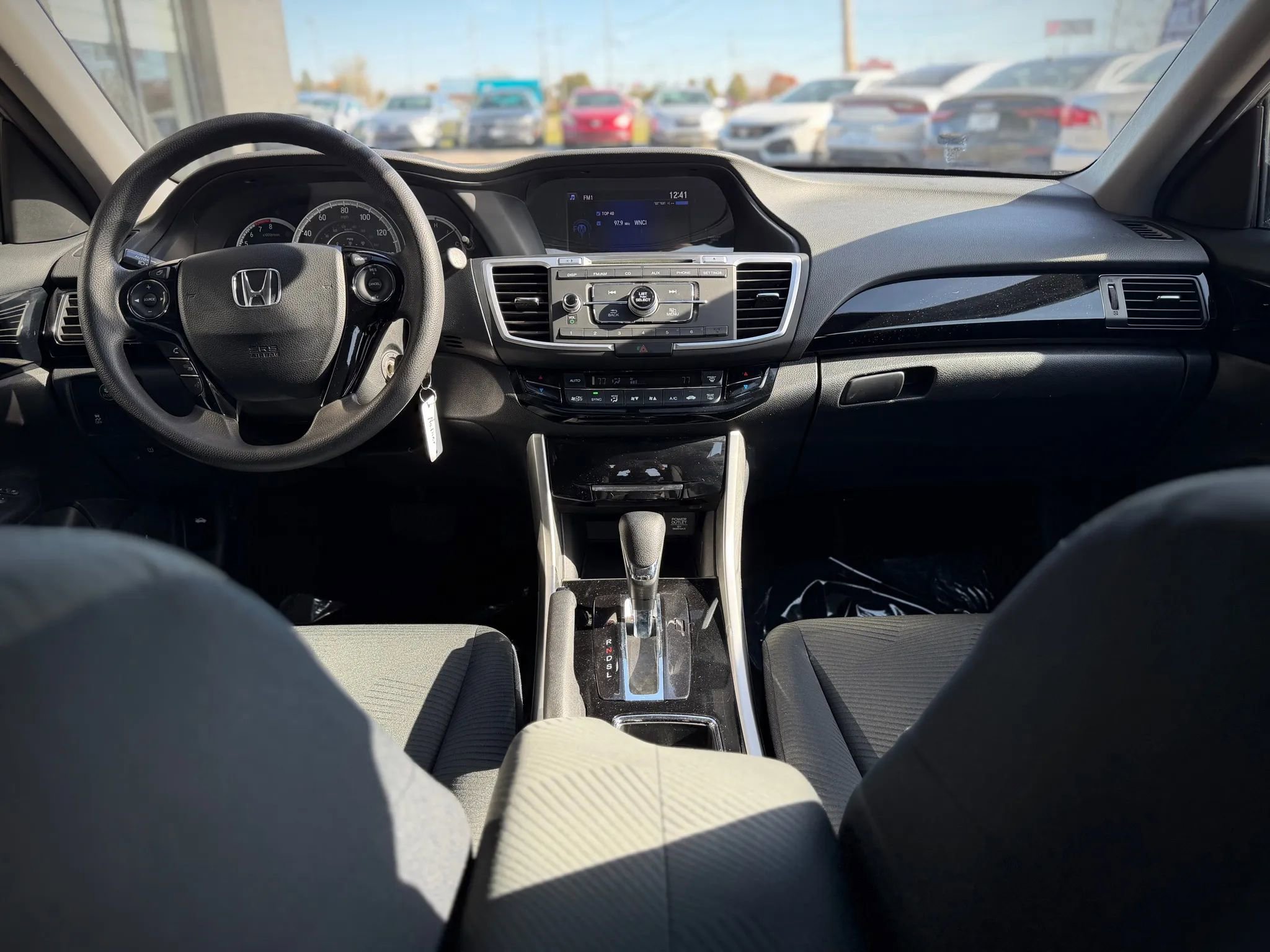 Used 2016 Honda Accord LX image 9