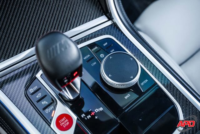 Used 2020 BMW M8 Competition w/ M Driver's Package image 87