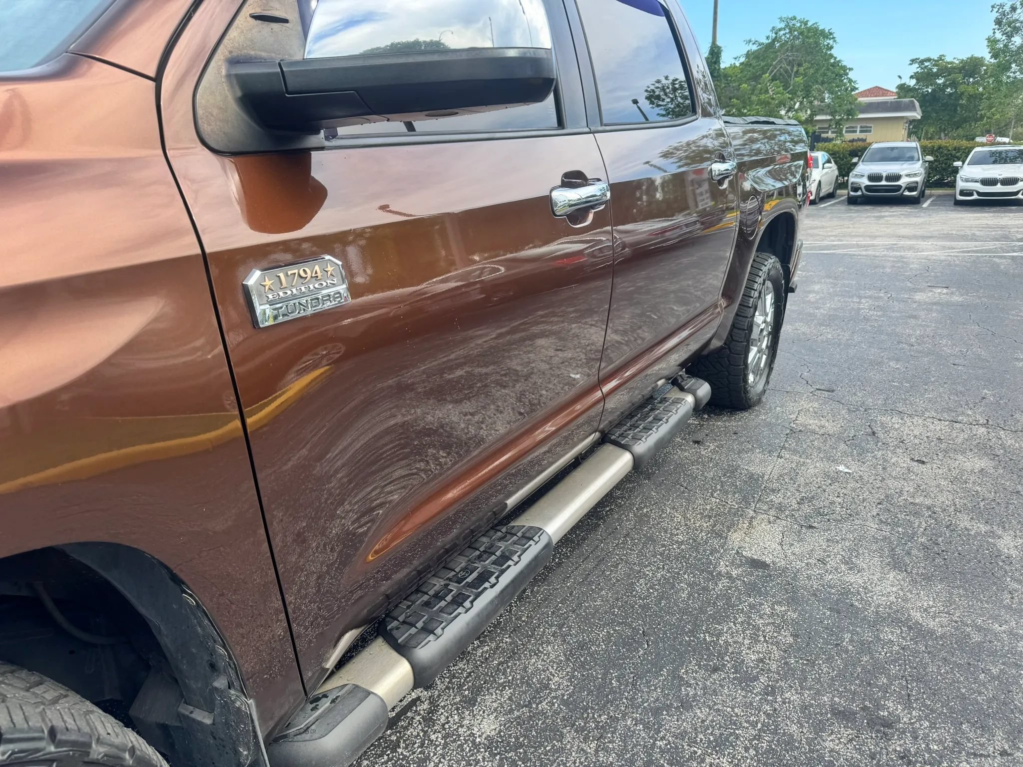 Used 2014 Toyota Tundra 1794 Edition AWD/4WD image 13