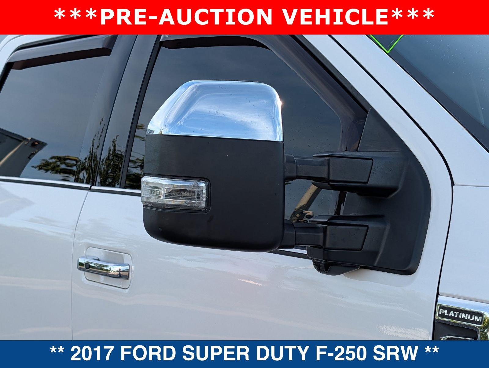 Used 2017 Ford F250 Platinum w/ Platinum Ultimate Package AWD/4WD image 11