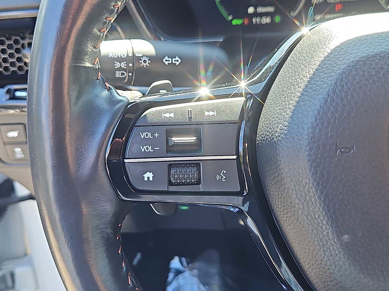 Certified 2023 Honda CR-V Sport Touring image 26