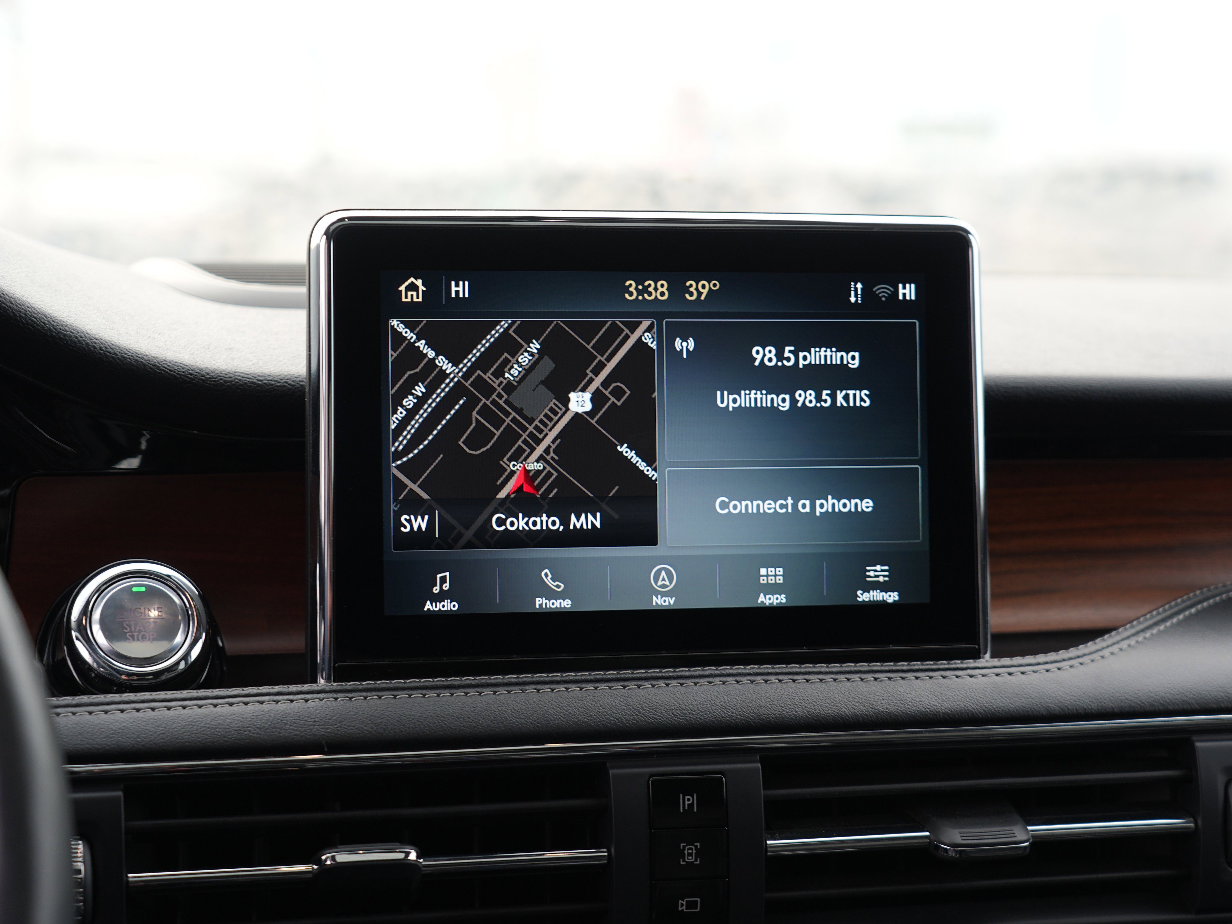 Used 2022 Lincoln Corsair Reserve w/ Elements Package image 23