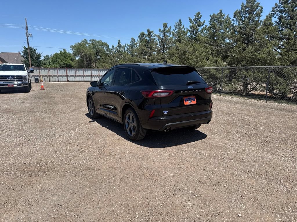 Used 2024 Ford Escape ST-Line FWD image 4