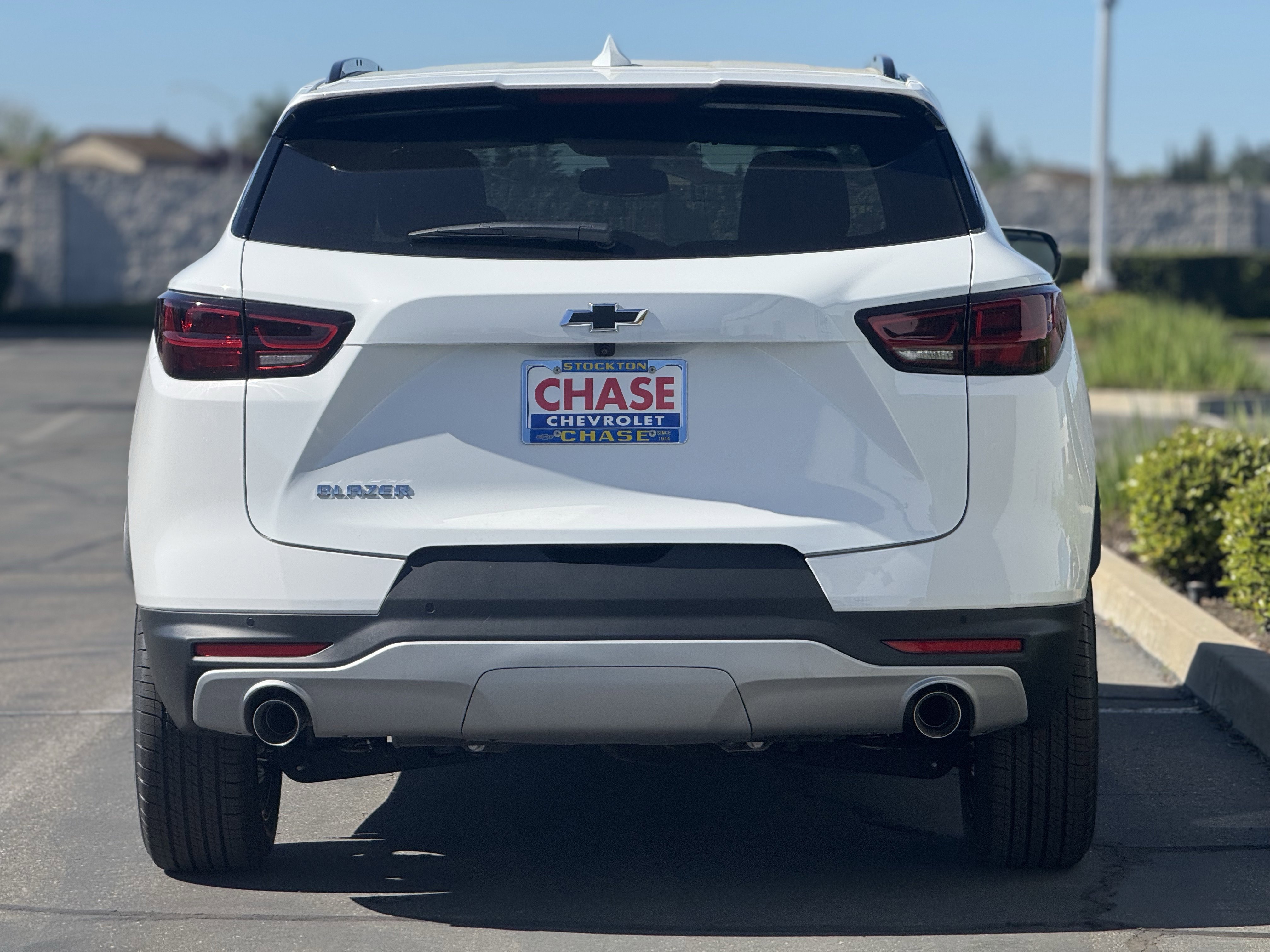 New 2026 Chevrolet Blazer LT w/ LPO, Floor Liner Package FWD image 6