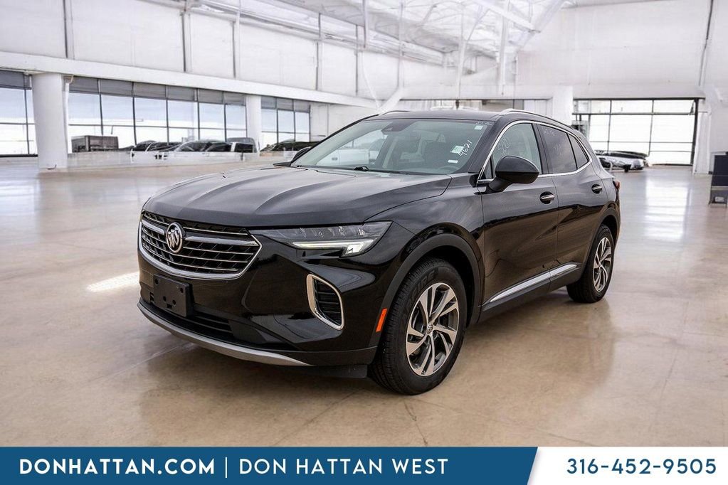 Used 2023 Buick Envision Essence image 26