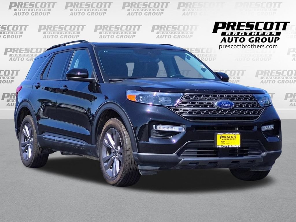 Used 2024 Ford Explorer XLT w/ Equipment Group 202A AWD/4WD video 1