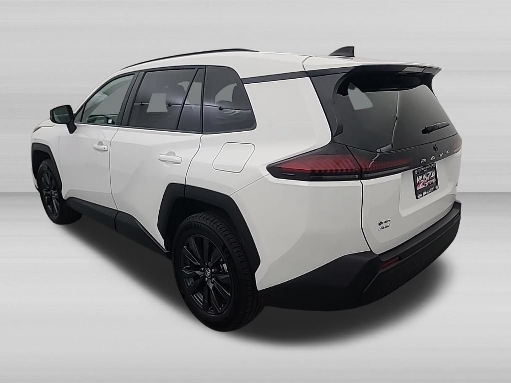 Used 2026 Toyota RAV4 XLE Premium AWD/4WD image 7