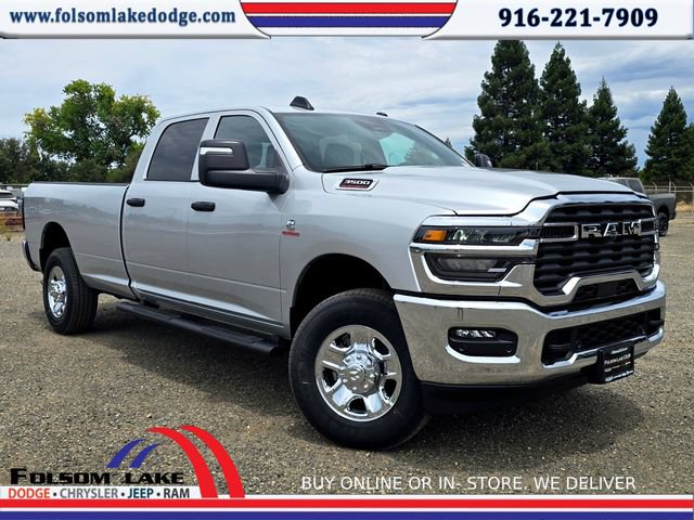 New 2026 RAM 3500 Tradesman