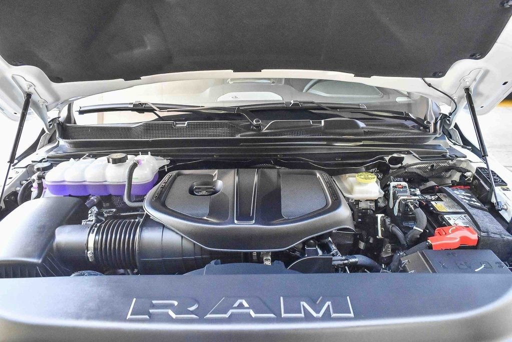 New 2026 RAM 1500 Laramie image 25