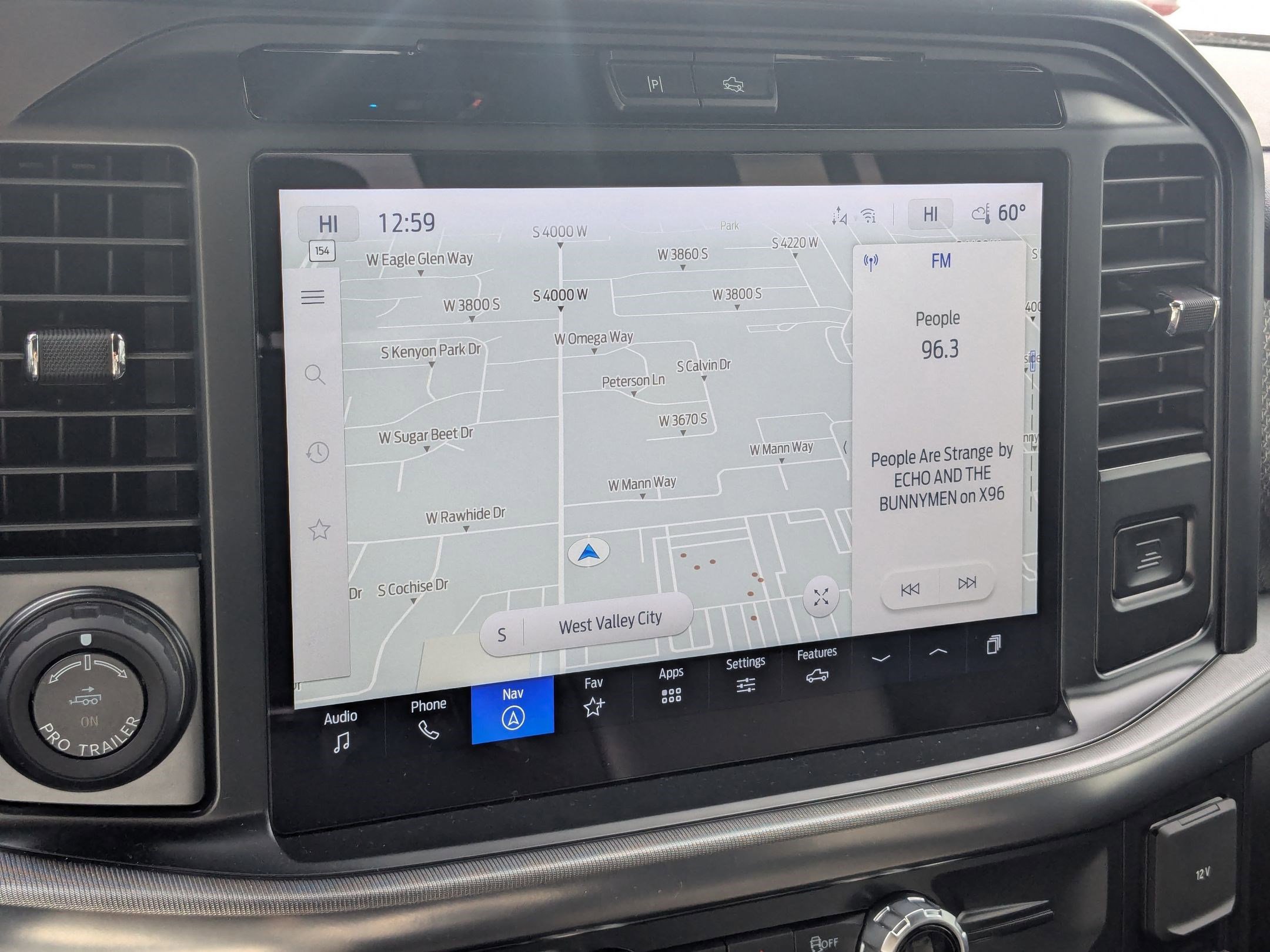 Used 2025 Ford F150 Raptor image 24