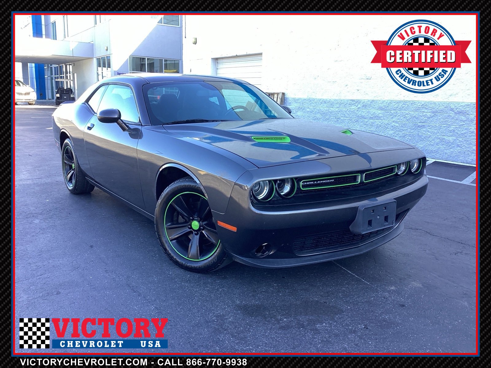 Used 2019 Dodge Challenger SXT