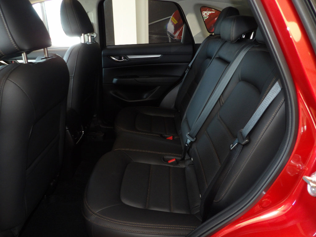 Certified 2023 MAZDA CX-5 AWD 2.5 S image 23