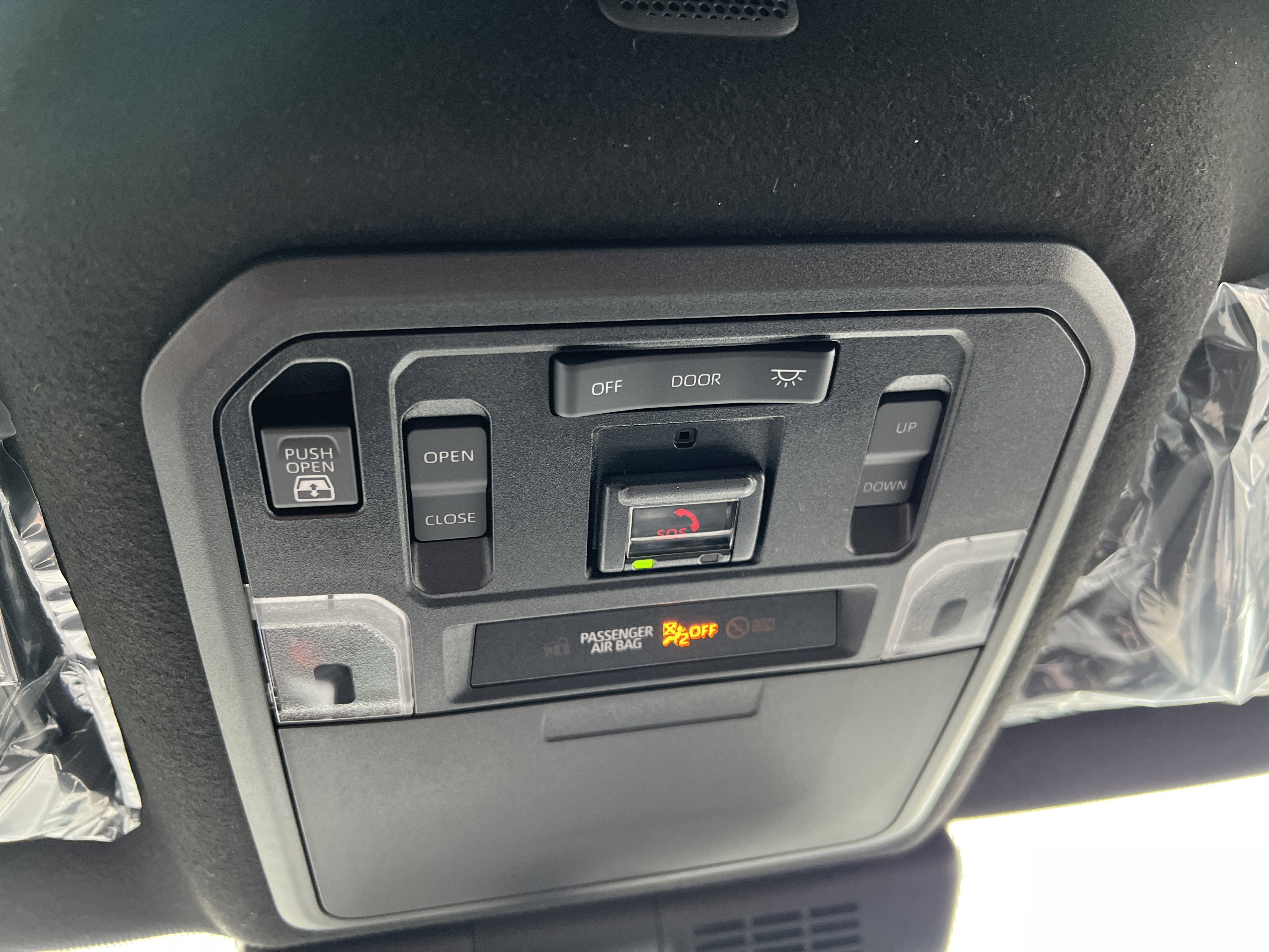 New 2026 Toyota 4Runner TRD Sport Premium image 29