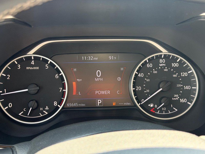 Used 2018 Nissan Maxima 3.5 SL FWD image 20