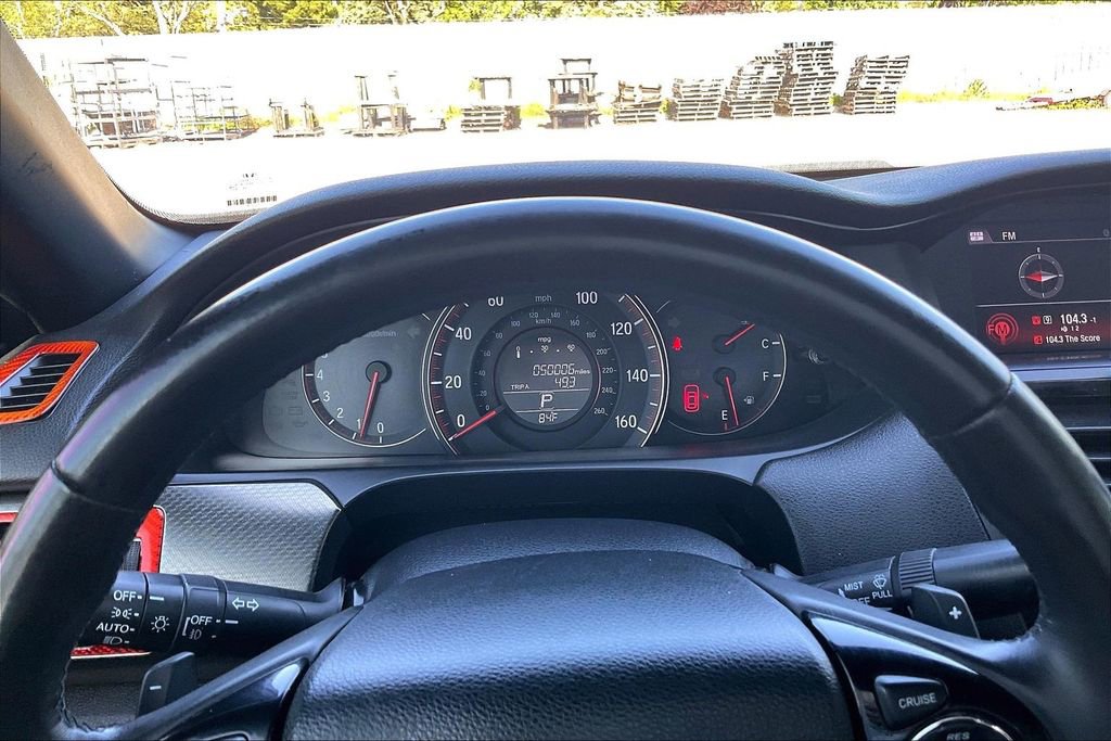 Used 2016 Honda Accord EX-L image 20