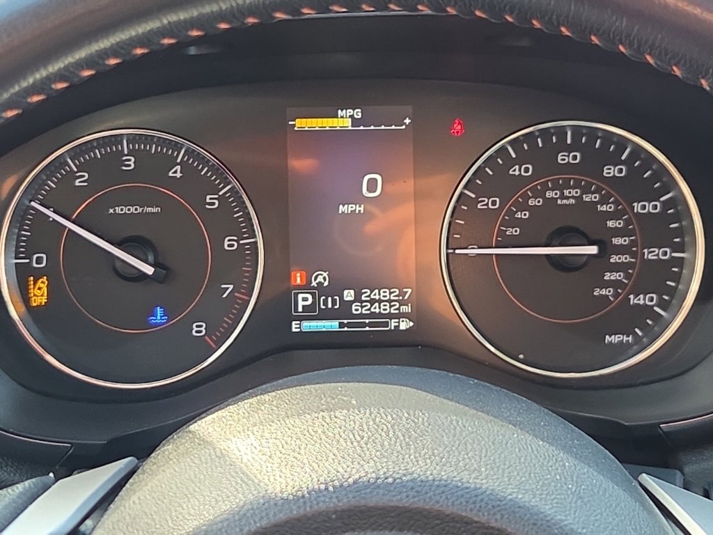 Used 2020 Subaru Crosstrek 2.0i Limited w/ Moonroof Package w/Navigation image 27