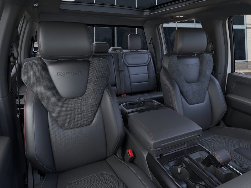New 2026 Ford F150 Raptor AWD/4WD image 10