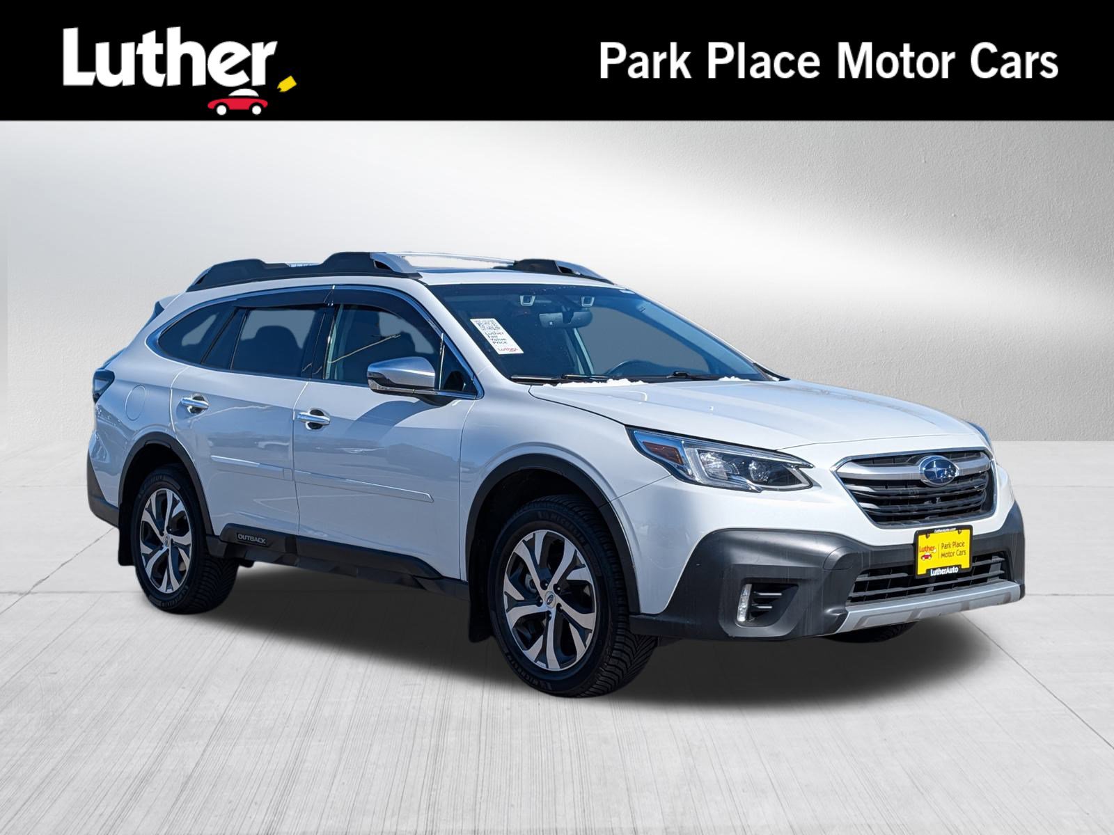Used 2022 Subaru Outback Touring XT w/ Tech Package 3